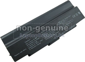 SONY索尼VAIO VGN-AR390E電池