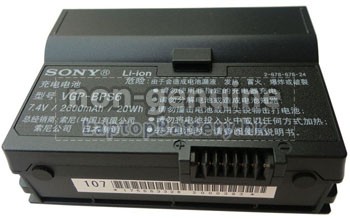 SONY索尼VAIO VGN-UX90電池