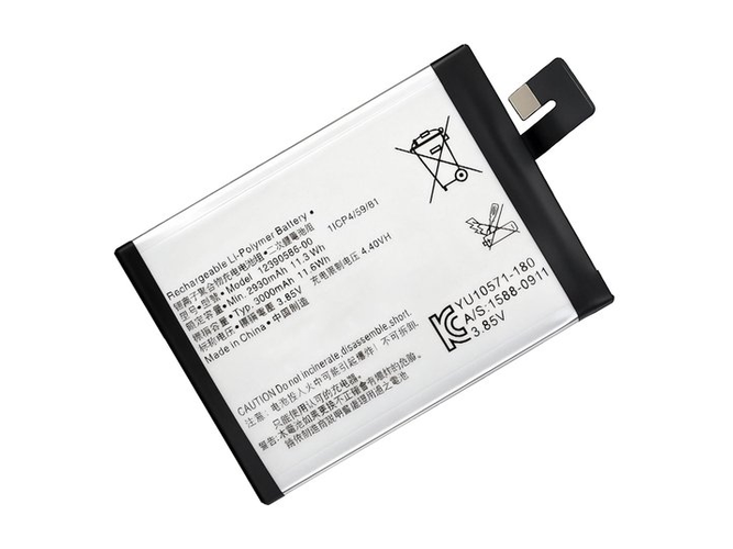 SONY索尼12390586-00電池
