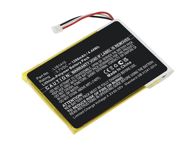 SONY索尼LIS1410電池