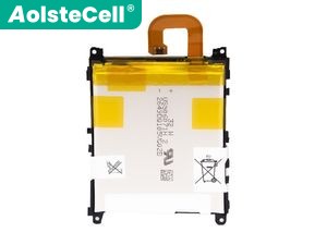 SONY索尼Xperia Z16906電池