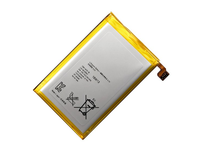 SONY索尼L35h電池