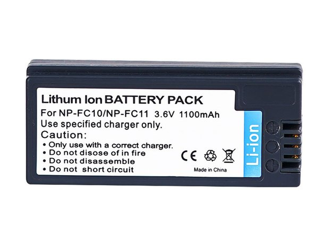 SONY索尼Cyber-shot DSC-P3電池