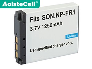 SONY索尼Cyber-shot DSC-G1電池