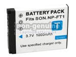 SONY索尼NP-FT1電池
