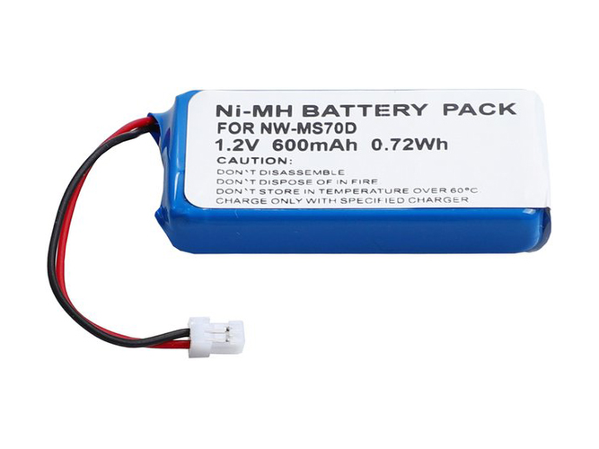 SONY索尼NH-6WM-NW1電池