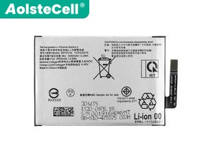 SONY索尼XQ-AU52電池