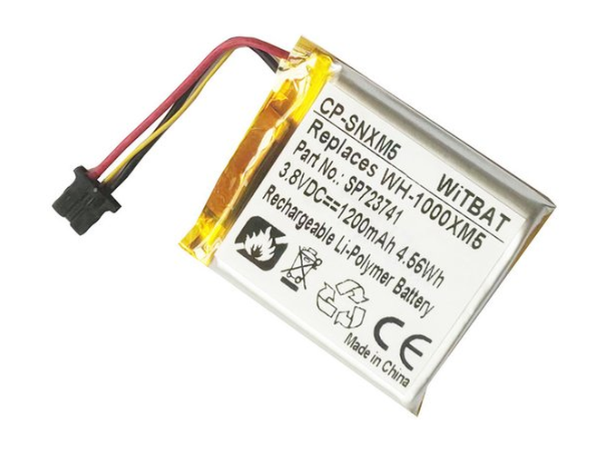 SONY索尼SP723741電池