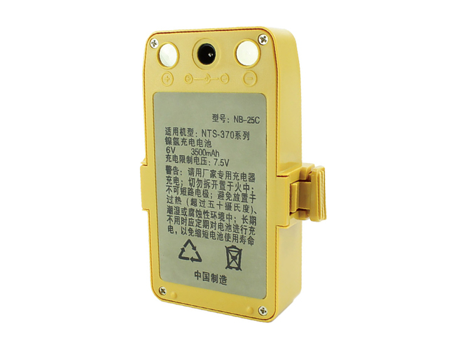 SOUTH NTS-370電池