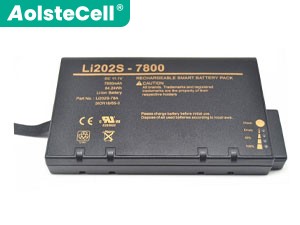 SPACELABS LI202S-7800電池