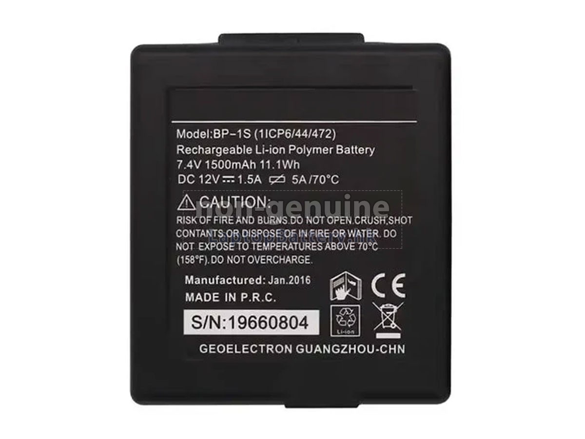 Stonex S9代用電池