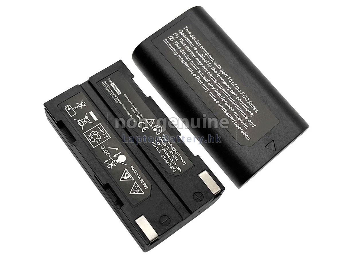 Stonex S9 GNSS RTK代用電池