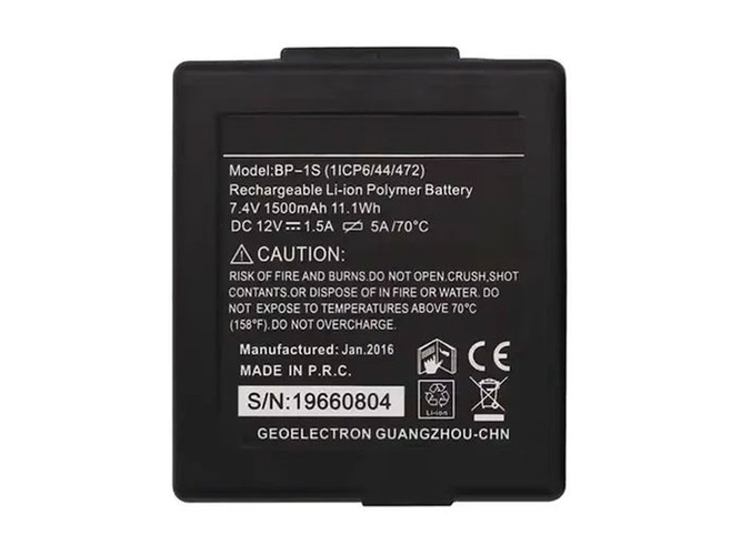 STONEX BP-1S電池