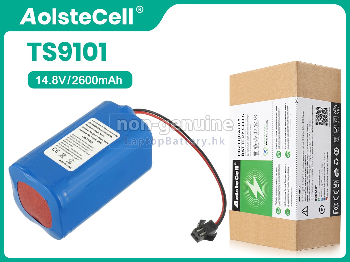 Taiyi TS9101代用電池