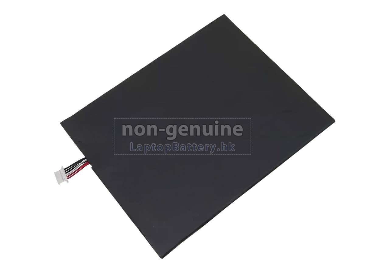 Teclast TA10代用電池