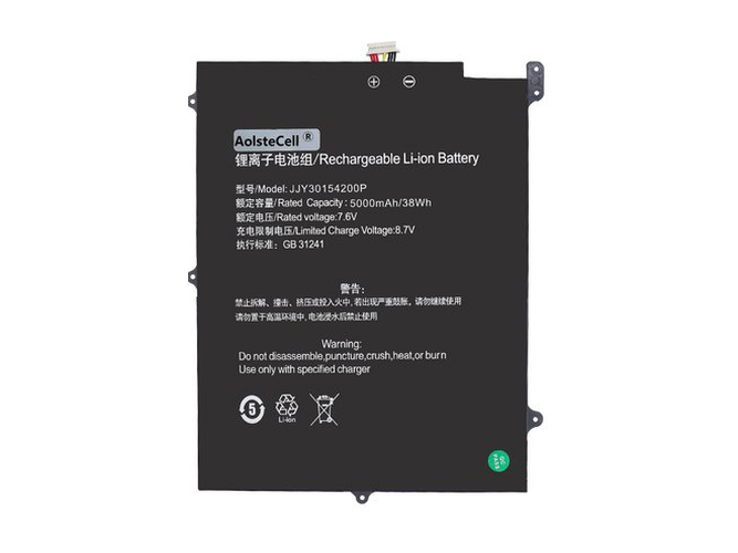 TECLAST F6 Plus電池