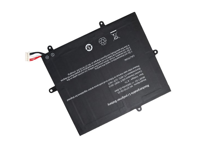 TECLAST 2666144電池