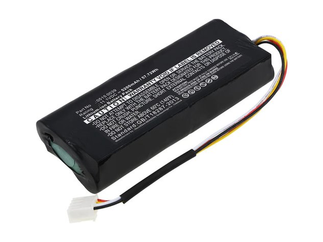 TESTO 5150053電池