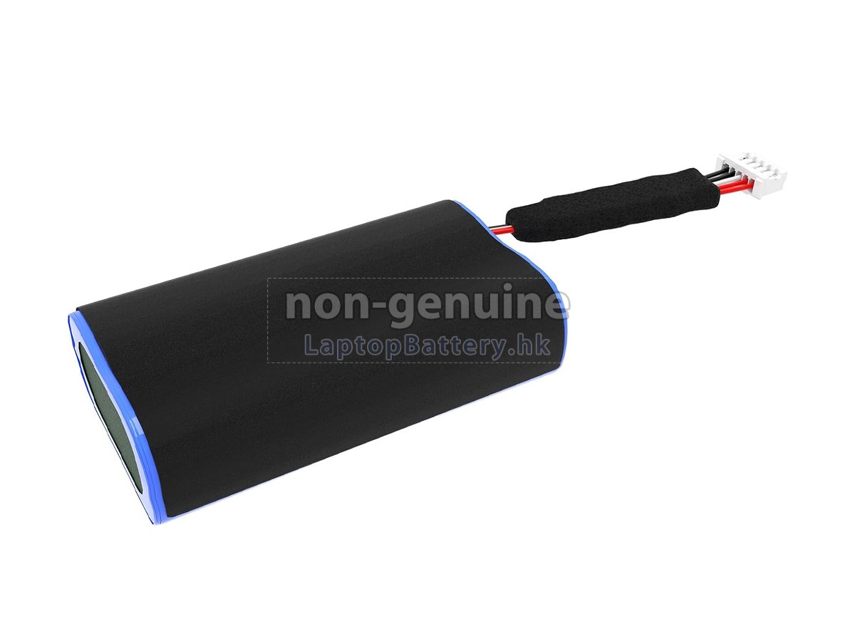 Teufel INR18650-1S2P代用電池