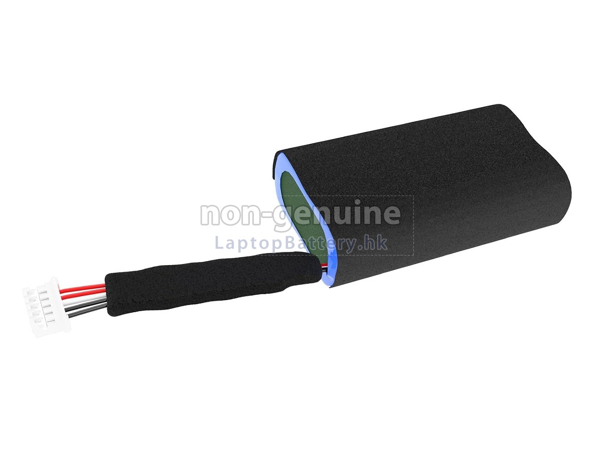 Teufel INR18650-1S2P代用電池