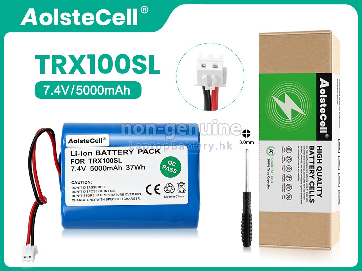 Teufel INR26650-2S1P代用電池