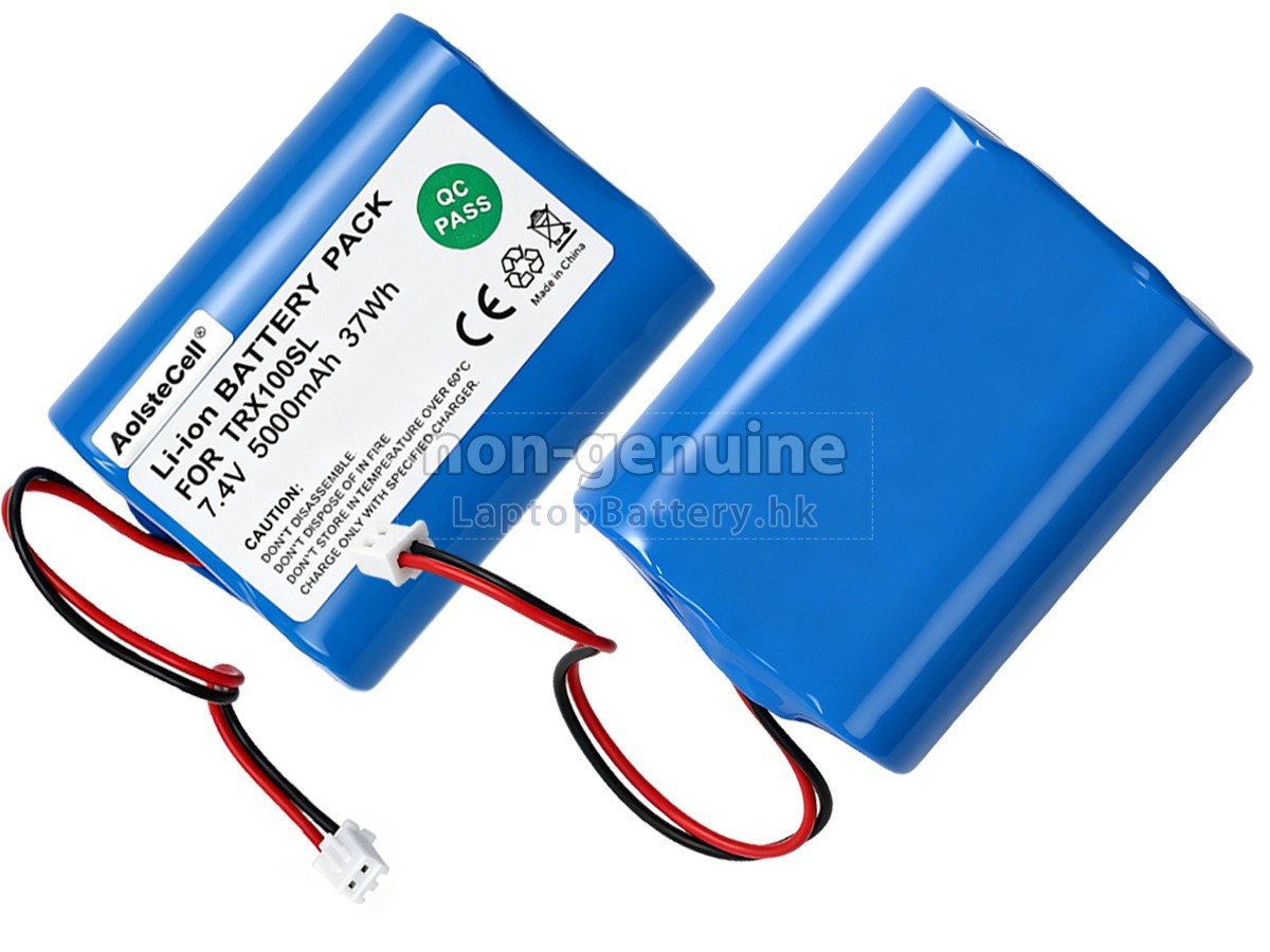 Teufel INR26650-2S1P代用電池