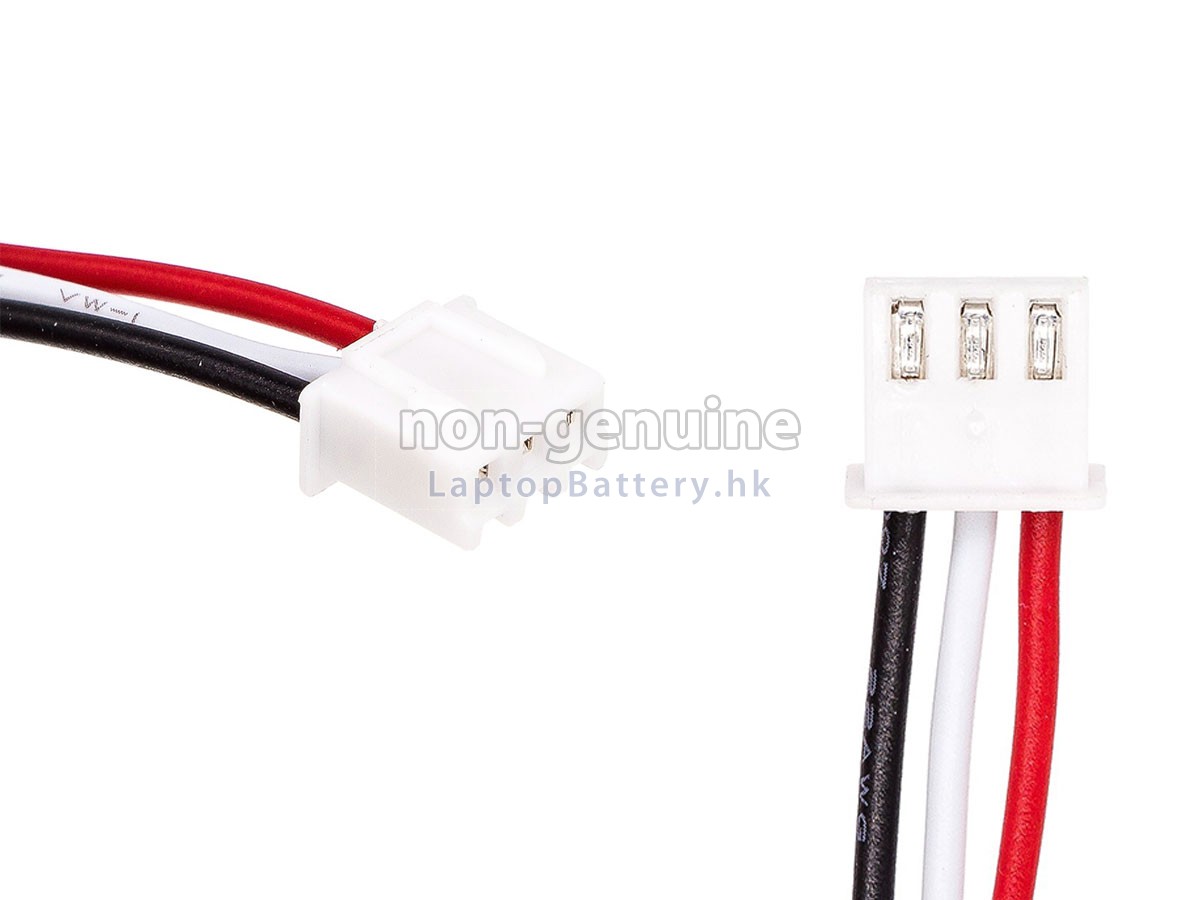Theradome INR18650-1S1P代用電池