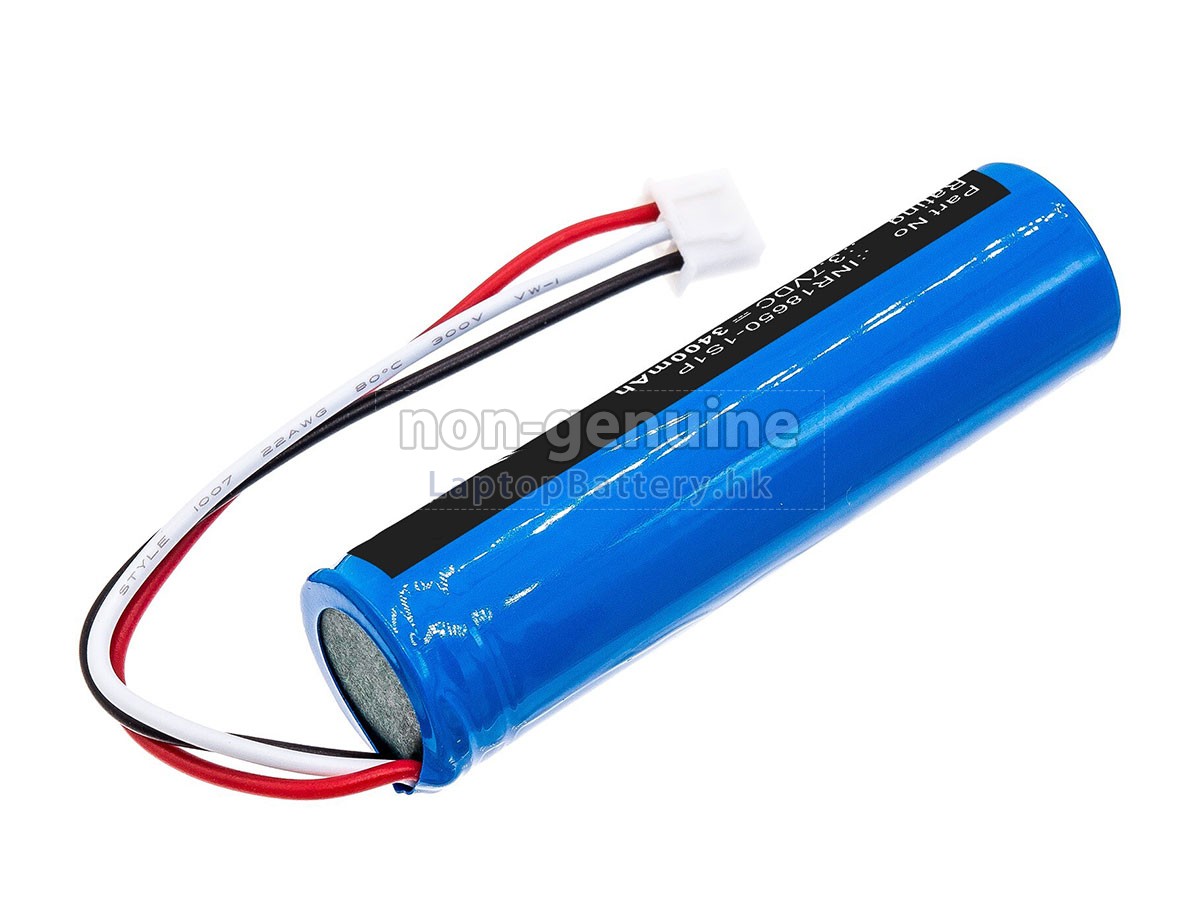 Theradome INR18650-1S1P代用電池