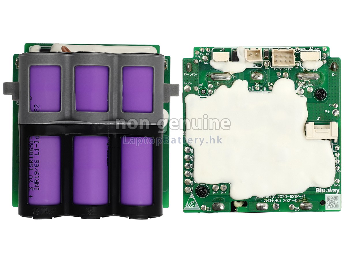 Tineco FW18020ECN代用電池