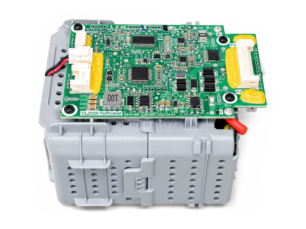 Tineco AA2301代用電池