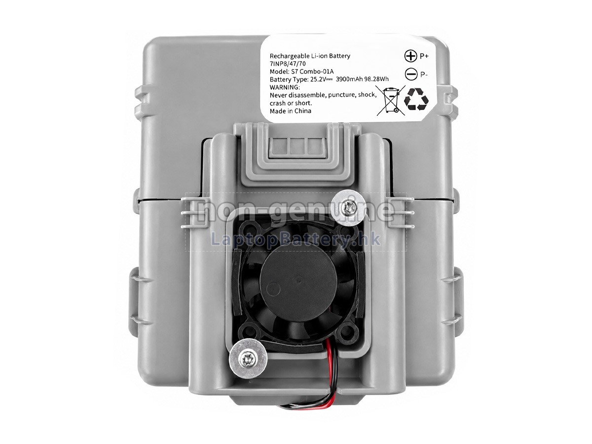 Tineco AA2301代用電池