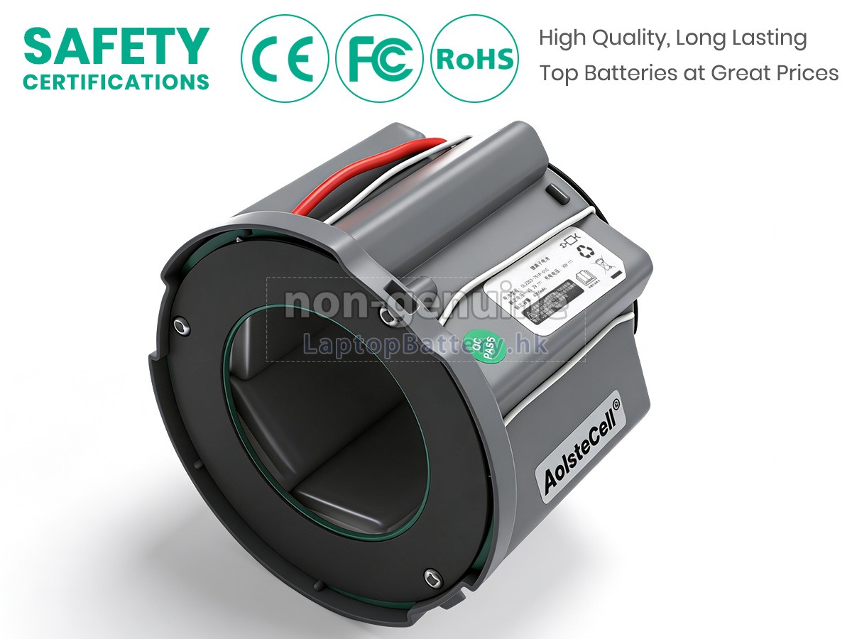 Tineco CL2203-7S1P-01C代用電池