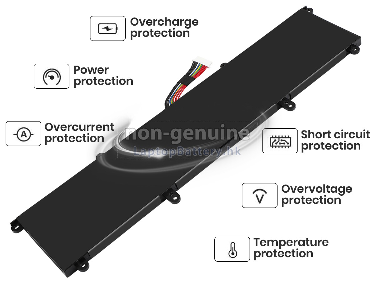 TongfangPC 271446414S代用電池