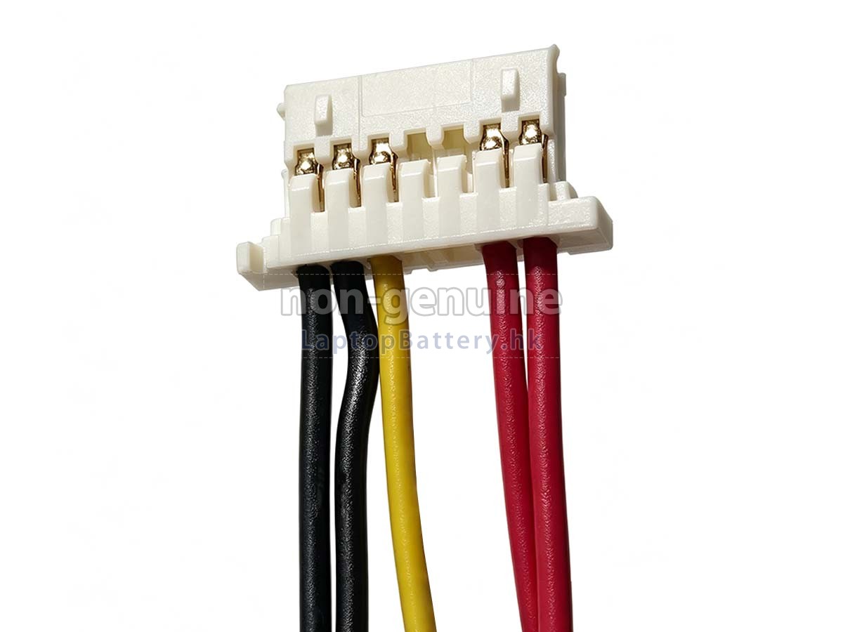 TongfangPC 14-NAA4U N5100代用電池