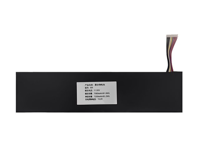 TONGFANGPC B20電池