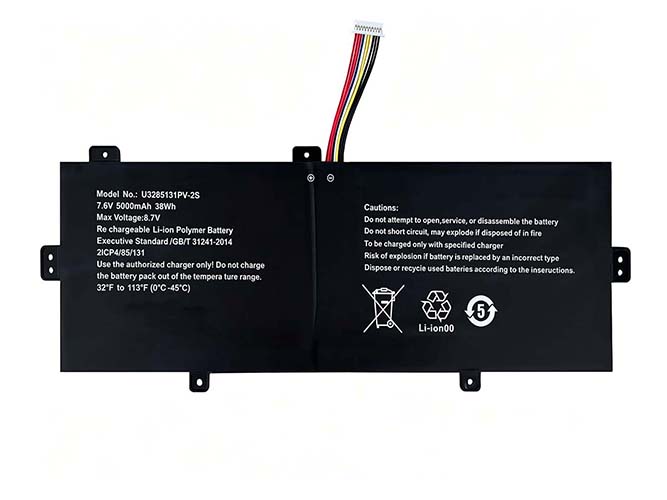 TONGFANGPC 14-NAA4U N5100電池