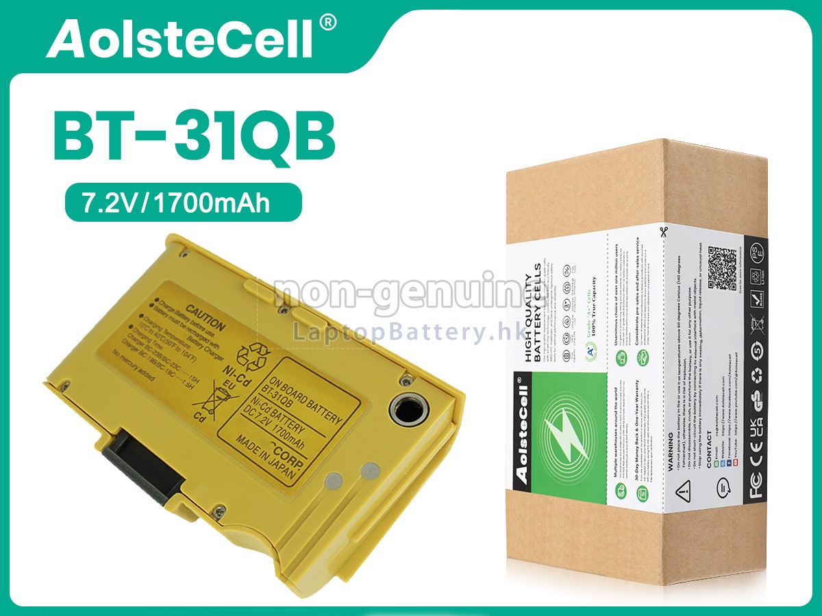 Topcon 111C代用電池