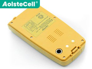 TOPCON GTS-210電池