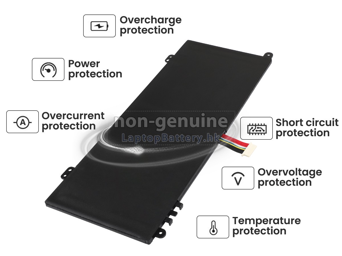 Toshiba Satellite Pro C50-G-10G代用電池