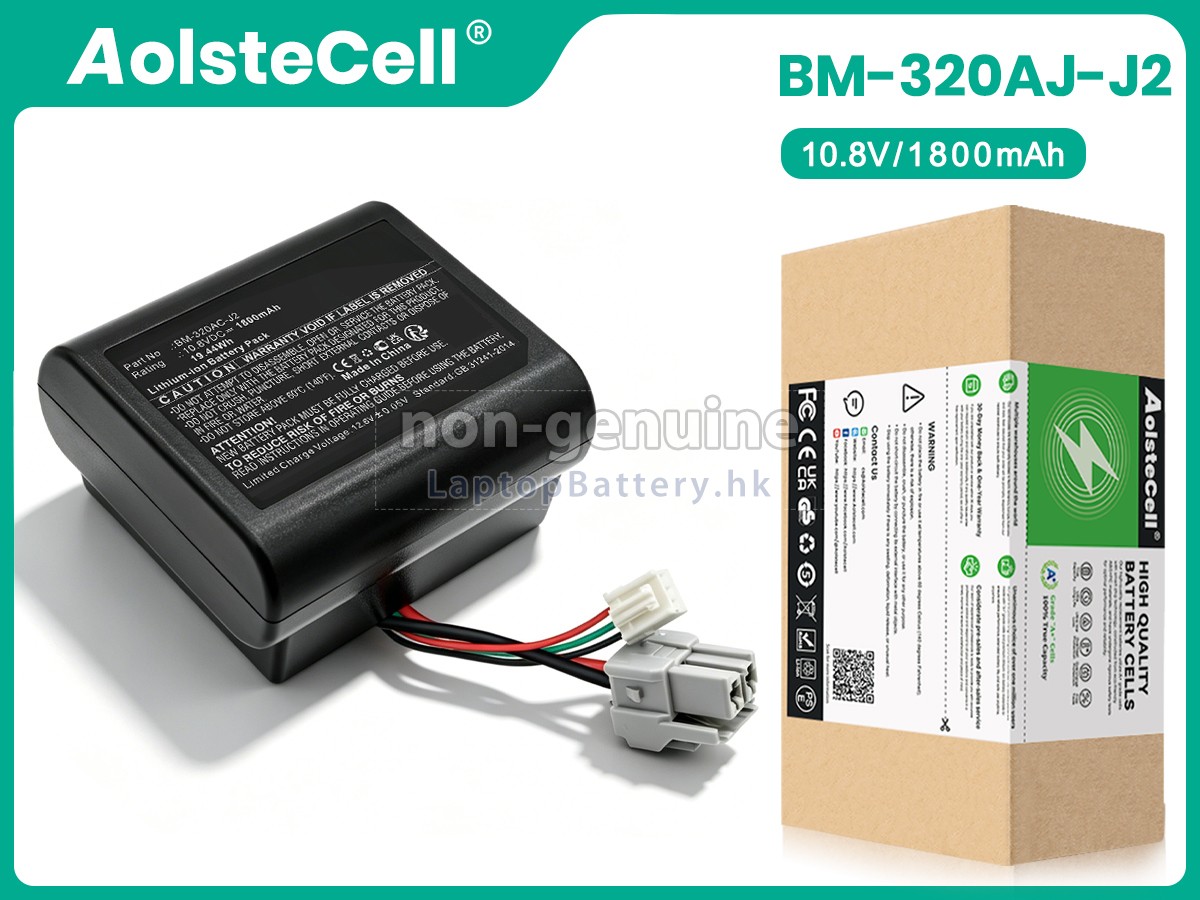 Toshiba VC-CLS1代用電池