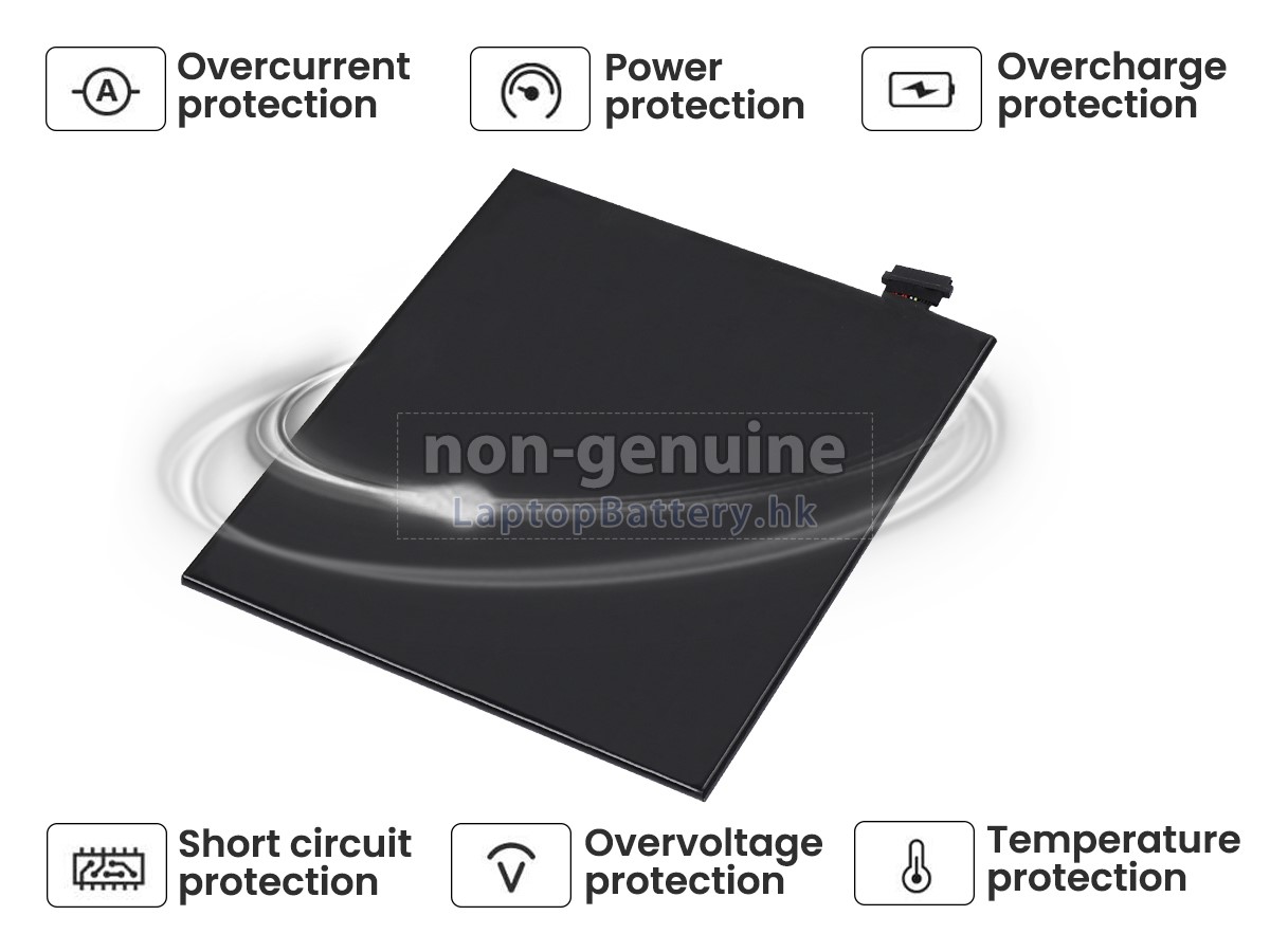Toshiba EXCITE 10 AT300-001代用電池