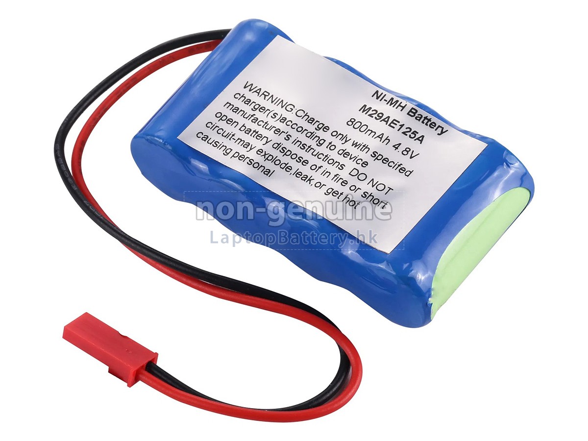 TPS M29AE125A代用電池