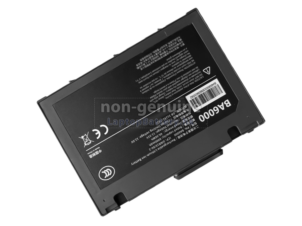 UniStrong BA6000代用電池
