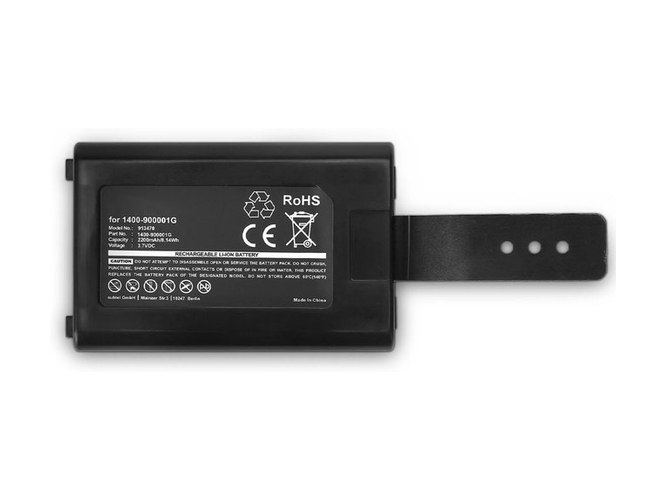 UNITECH 1400-900005G電池