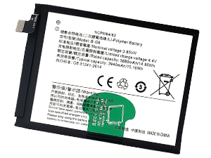 VIVO B-G6電池
