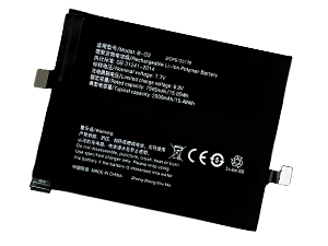 VIVO B-O2電池