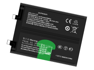 VIVO iQOO 8電池
