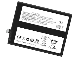 VIVO iQOO 13電池