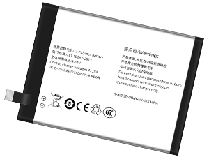VIVO X3L電池