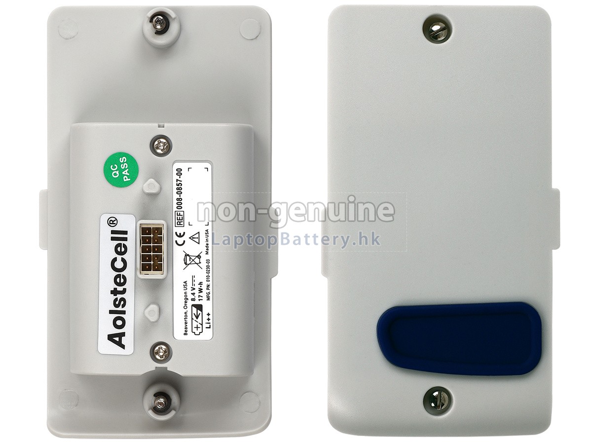 Welch Allyn PROPAQ LT代用電池